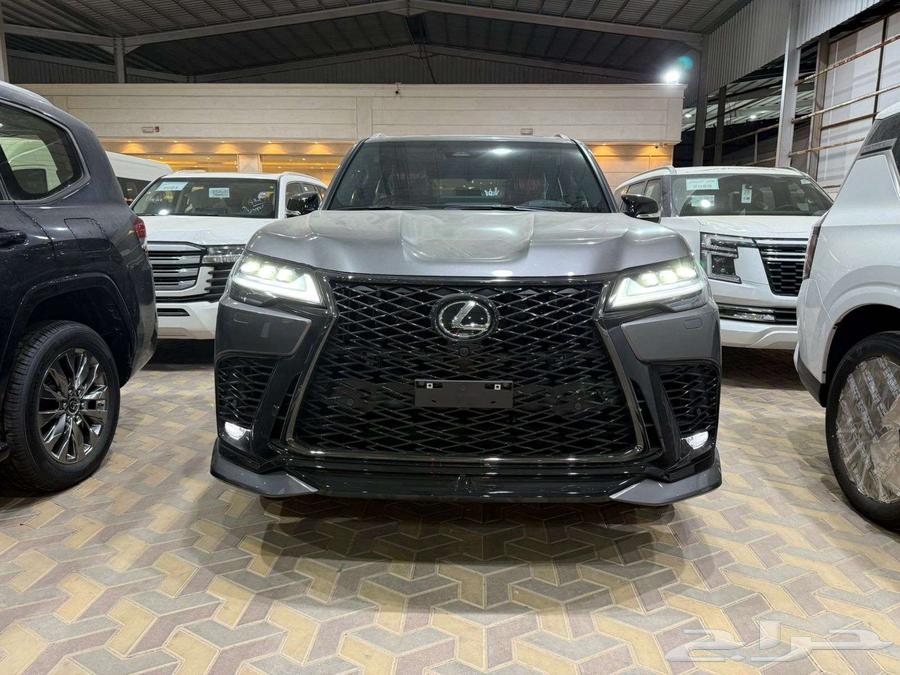 لكزس LX600 اف سبورت - خليجي - 202563706725172227110