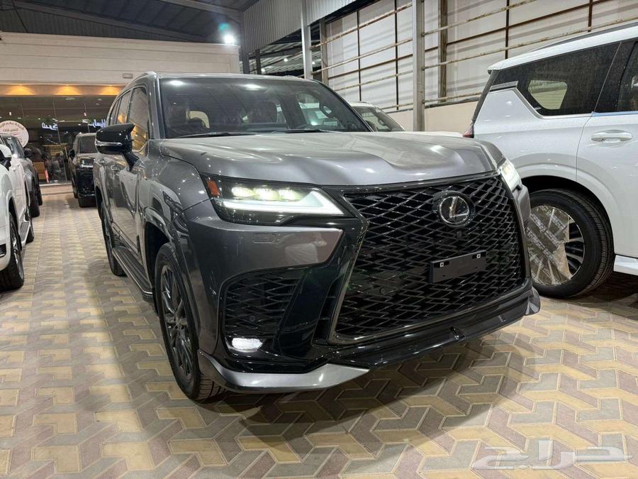 لكزس LX600 اف سبورت - خليجي - 202563706725172227112