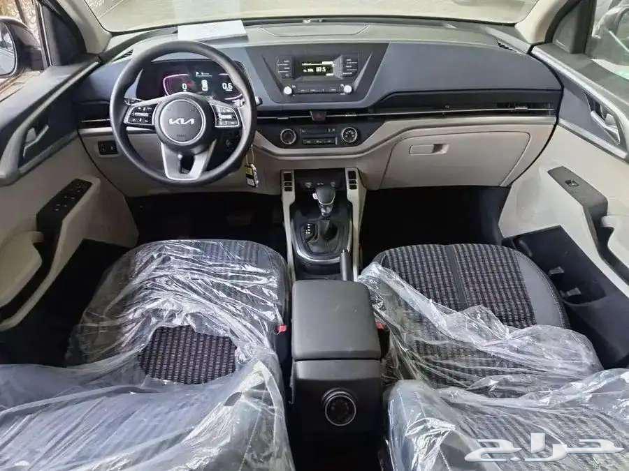 كيا كارينز استاندر ونص فل 2025 كاش وتقسيط63707377190915113