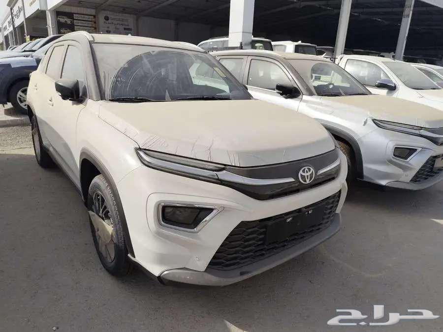 تويوتا اوربان كروزر GLX63617985297155112