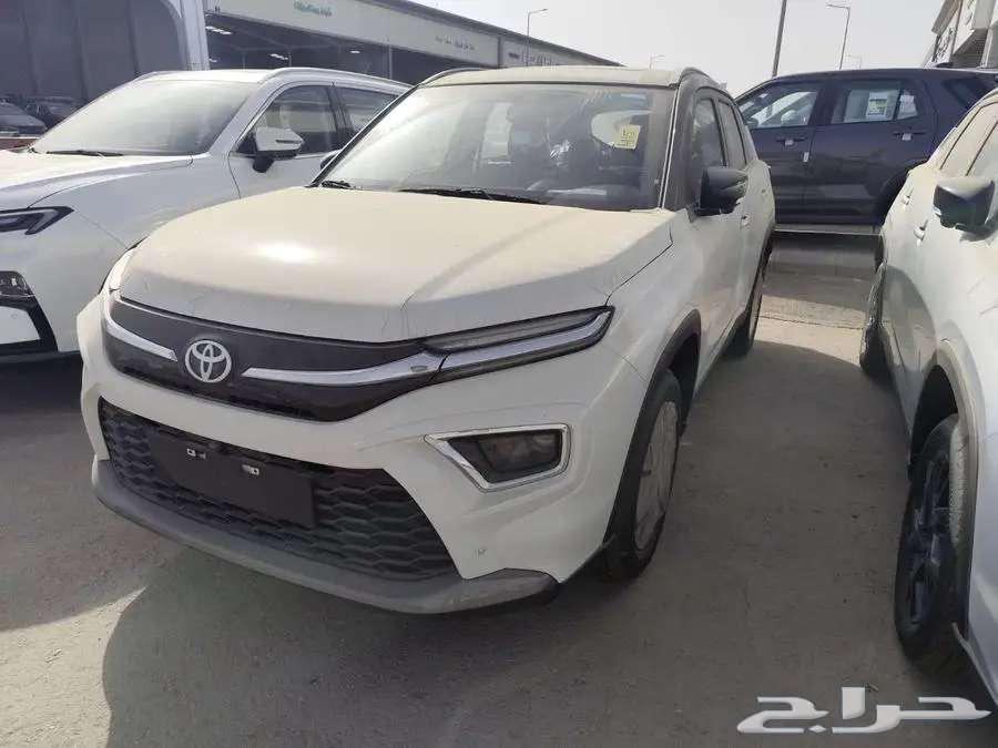 تويوتا اوربان كروزر GLX63617985297155111