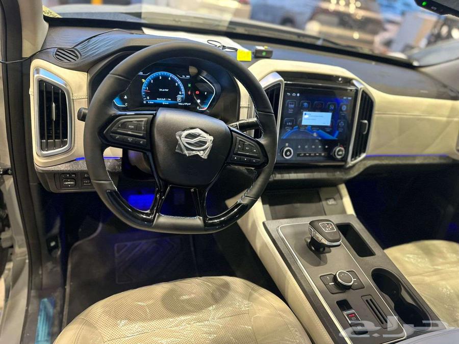 زد اكس G9 جران ليون موديل 2025 يوجد 50 50 عل بنوك63707649621122113
