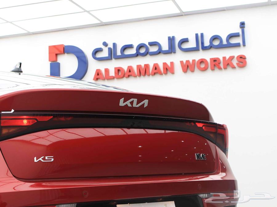 Kia K5 Standard Developed Model 202563707742756353114