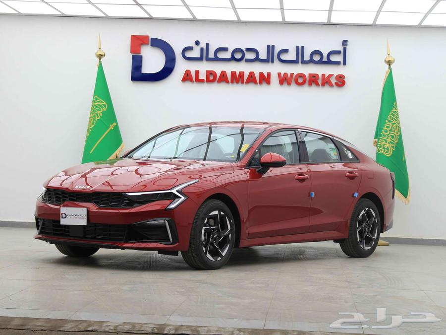 Kia K5 Standard Developed Model 202563707742756353111