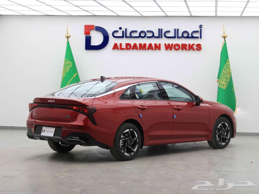 Kia K5 Standard Developed Model 202563707742756353112