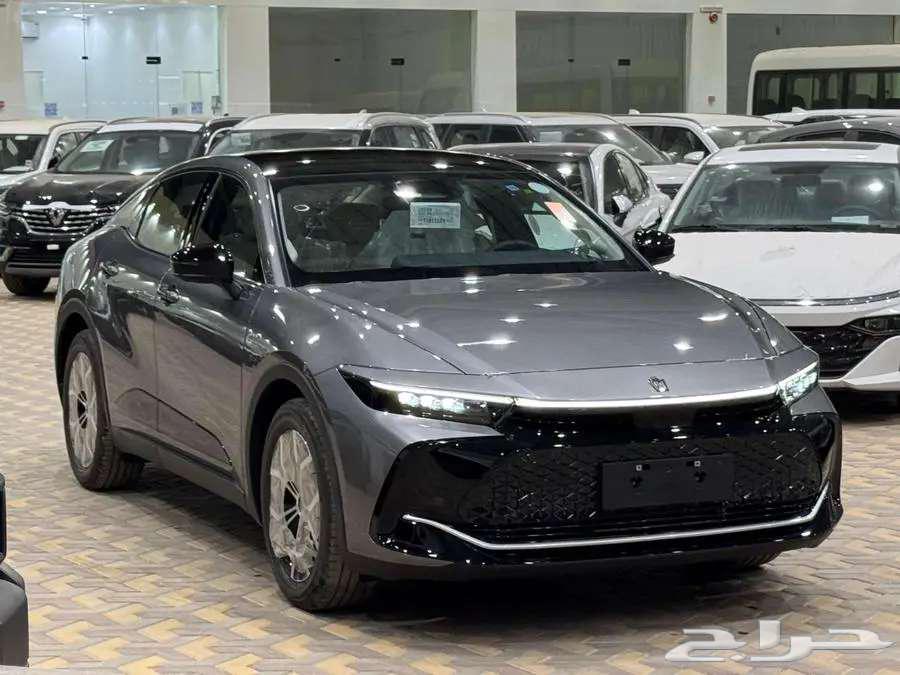 تويوتا كراون بريميوم 2026 ( تقسيط وكاش )63708100368515110
