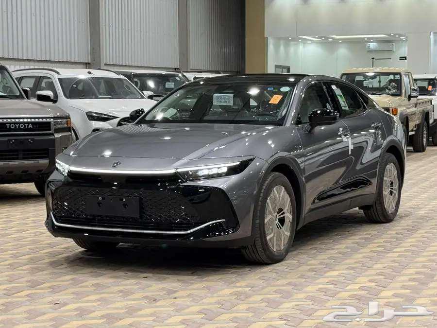 تويوتا كراون بريميوم 2026 ( تقسيط وكاش )63708100368515111