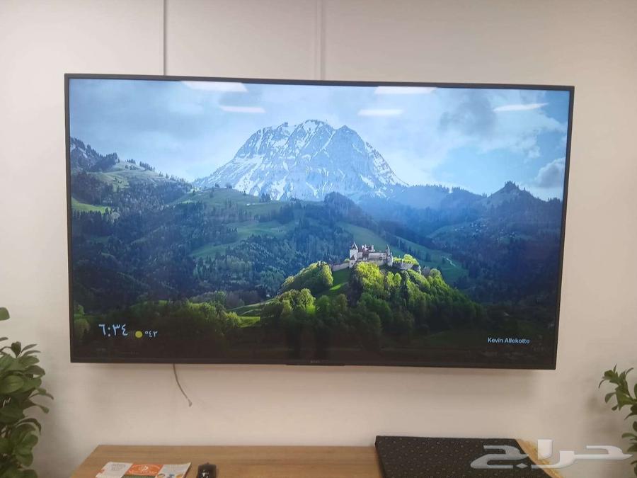 Sony 75-inch screen63667686600833113