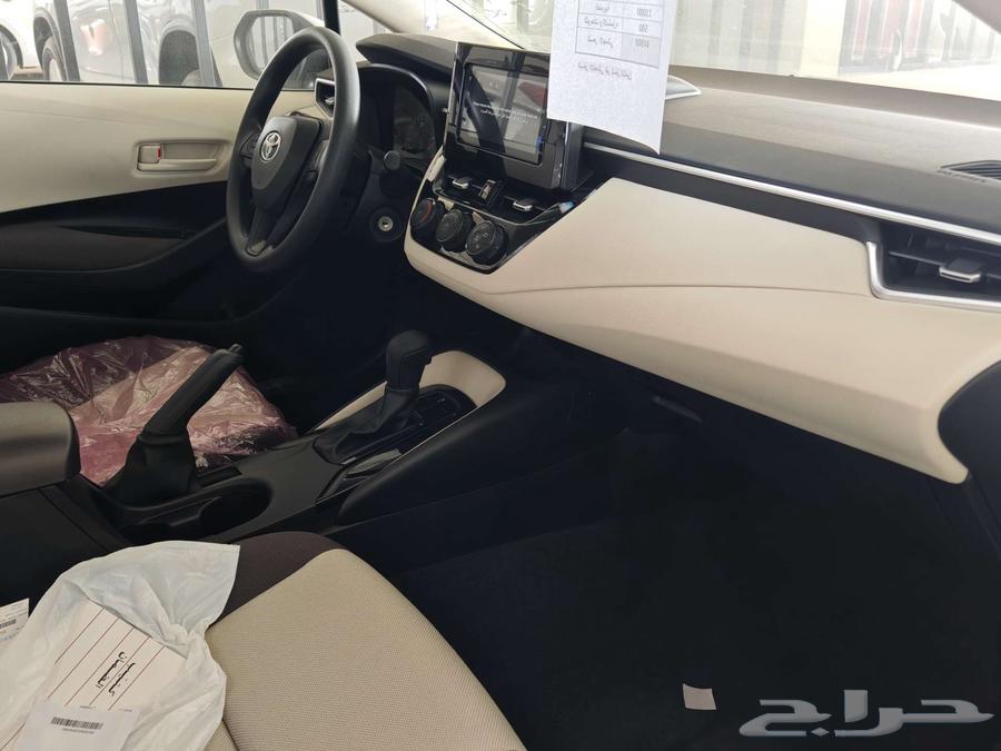 تويوتا كورولا 2.0 مطور جنوط 2025 سعودي63708457757313113