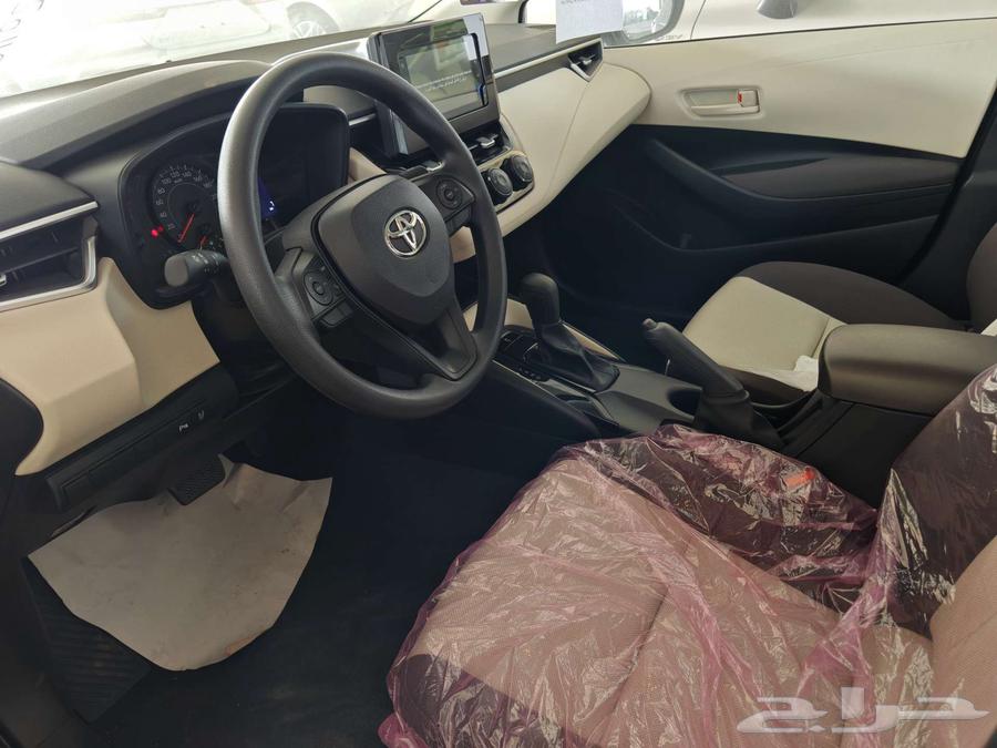 تويوتا كورولا 2.0 مطور جنوط 2025 سعودي63708457757313114