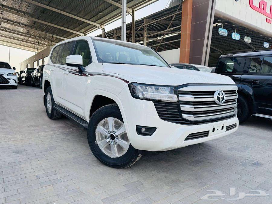لاند كروزر GXR L1 خليجي 2025 بالنقد و التقسيط63708909122178112