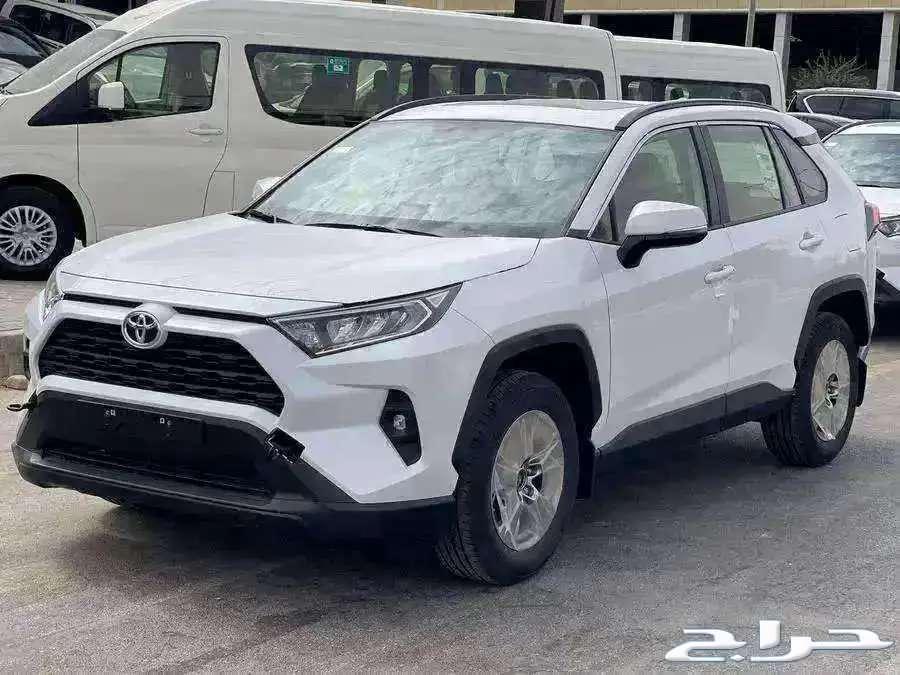 تويوتا راف فور xle خليجي ماكينة 2500 دبل 2025 كاش واقساط63709001191043112