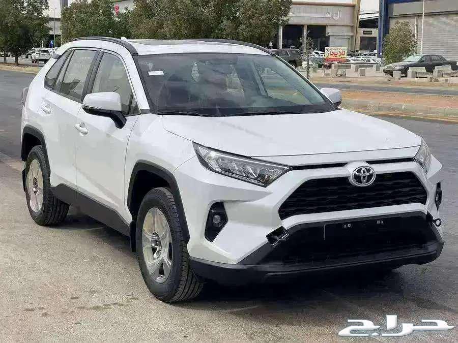 تويوتا راف فور xle خليجي ماكينة 2500 دبل 2025 كاش واقساط63709001191043111