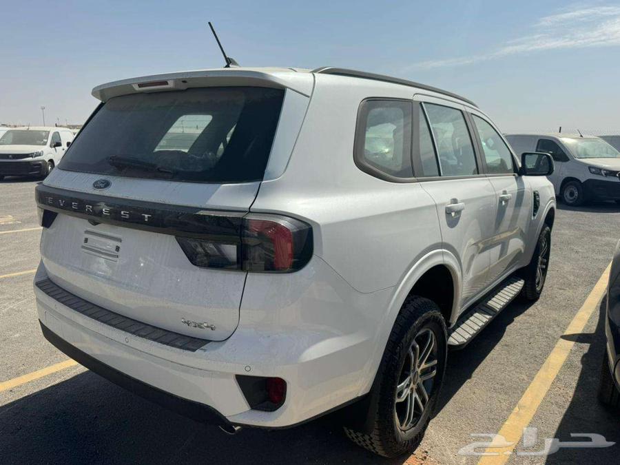 فورد ايفرست XLS بنزين موديل 2025 تقسيط ونقدا63709263550850111