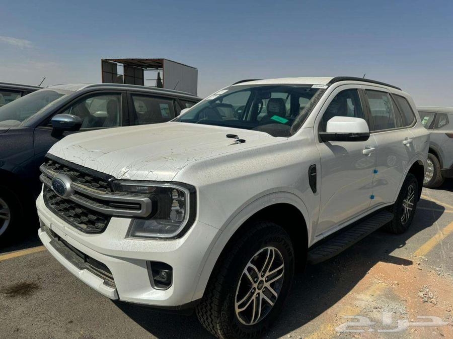 فورد ايفرست XLS بنزين موديل 2025 تقسيط ونقدا63709263550850110