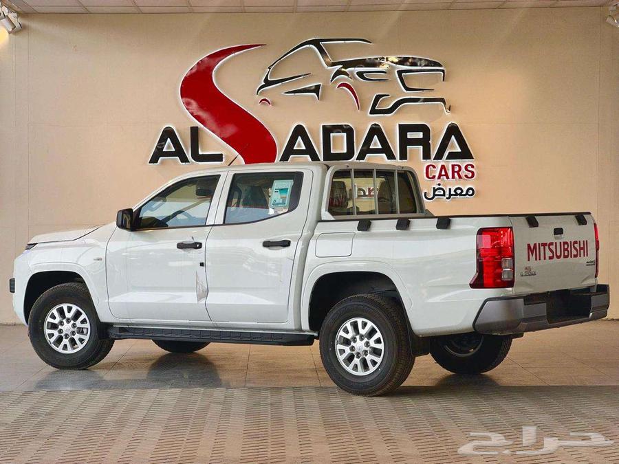 ميتسوبيشي L200 غمارتين دبل نص فل اوتوماتيك 2024 افضل العروض63709263455490114