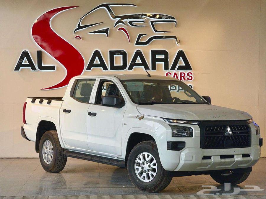 ميتسوبيشي L200 غمارتين دبل نص فل اوتوماتيك 2024 افضل العروض63709263455490112