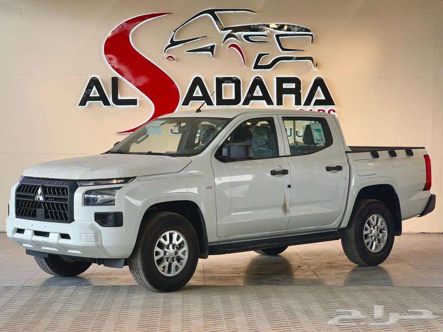 ميتسوبيشي L200 غمارتين دبل نص فل اوتوماتيك 2024 افضل العروض63709263455490111