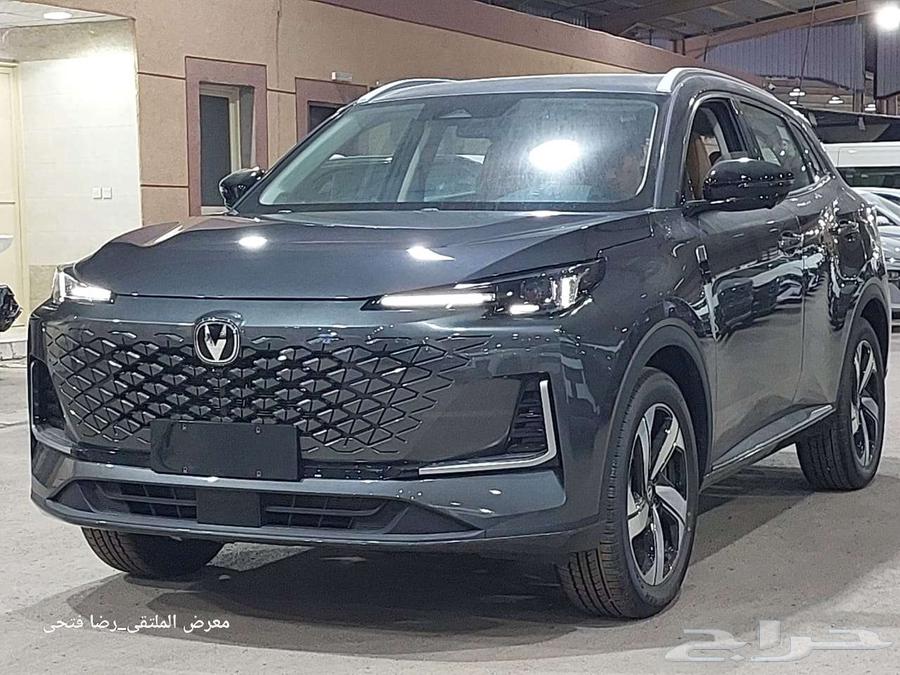 شانجان يونى اس2026 ( الجديدة كليا ) _ عرض خاص ل202563709263503361113