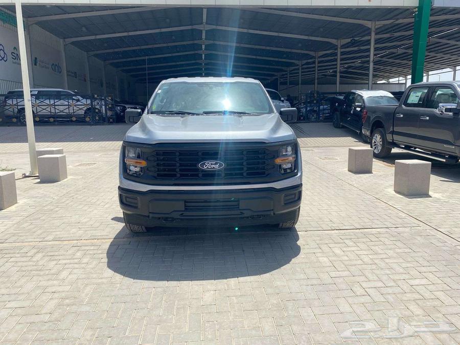 فورد F150 غمارتين XL موديل 2024 كاش وبنوك63709263535235114