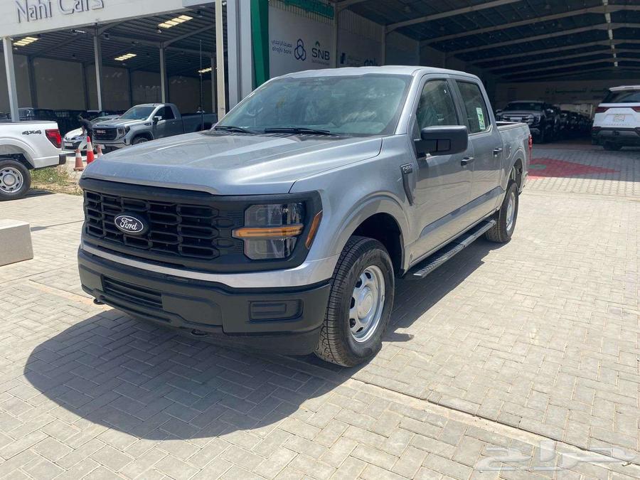 فورد F150 غمارتين XL موديل 2024 كاش وبنوك63709263535235111