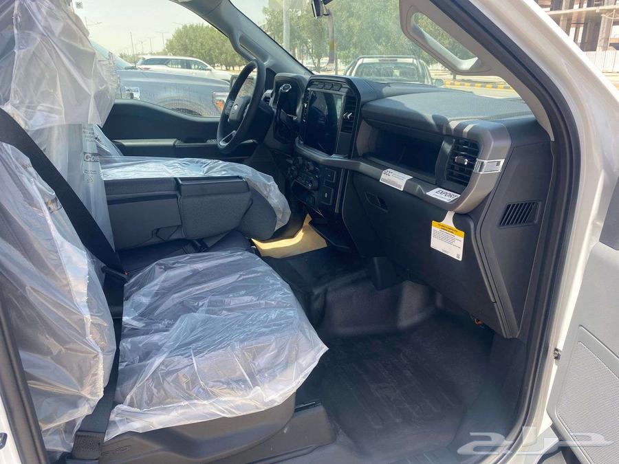 فورد F150 غمارتين XL موديل 2024 كاش وبنوك63709263535235112