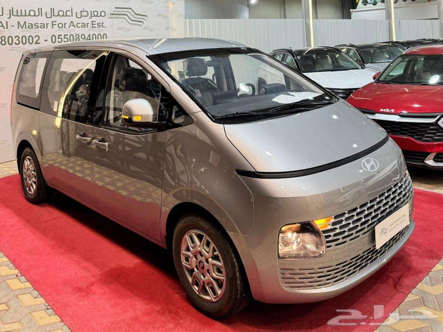 هيونداي ستاريا 11 راكب ديزل 202563709353947907111