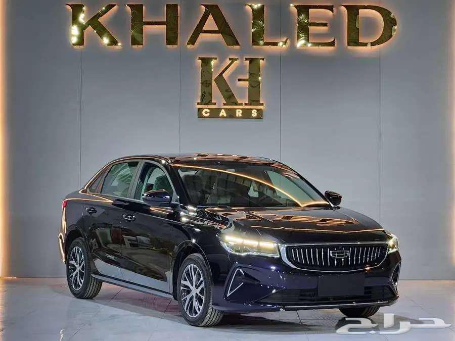 عرض الاسبوع جيلى امجراند GS كيشها والا قسطها مع حالد63709724763009110