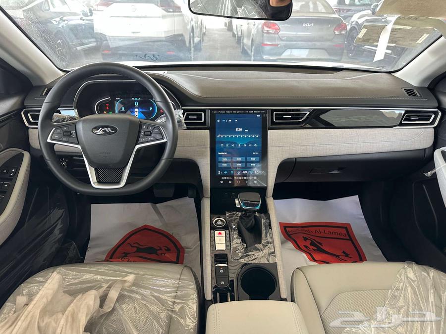 JAC J7 جاك جي 7 2025 كاش وايجار منتهي بالتمليك63709541443203111