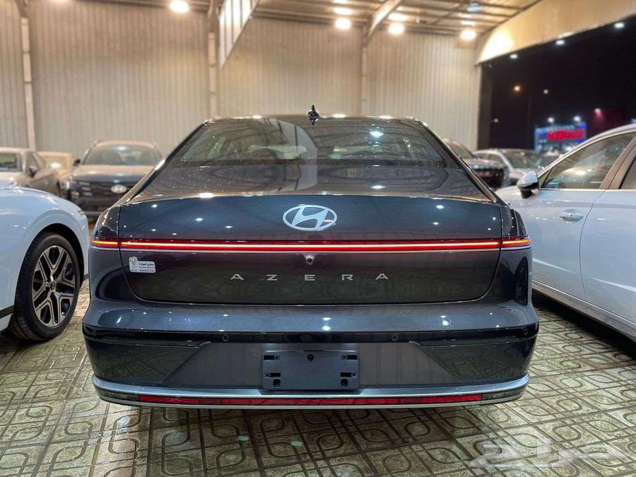 هيونداي ازيرا 2025 كلاسيك كاش قسط ايجار منتهي بالتمليك63710656371458114