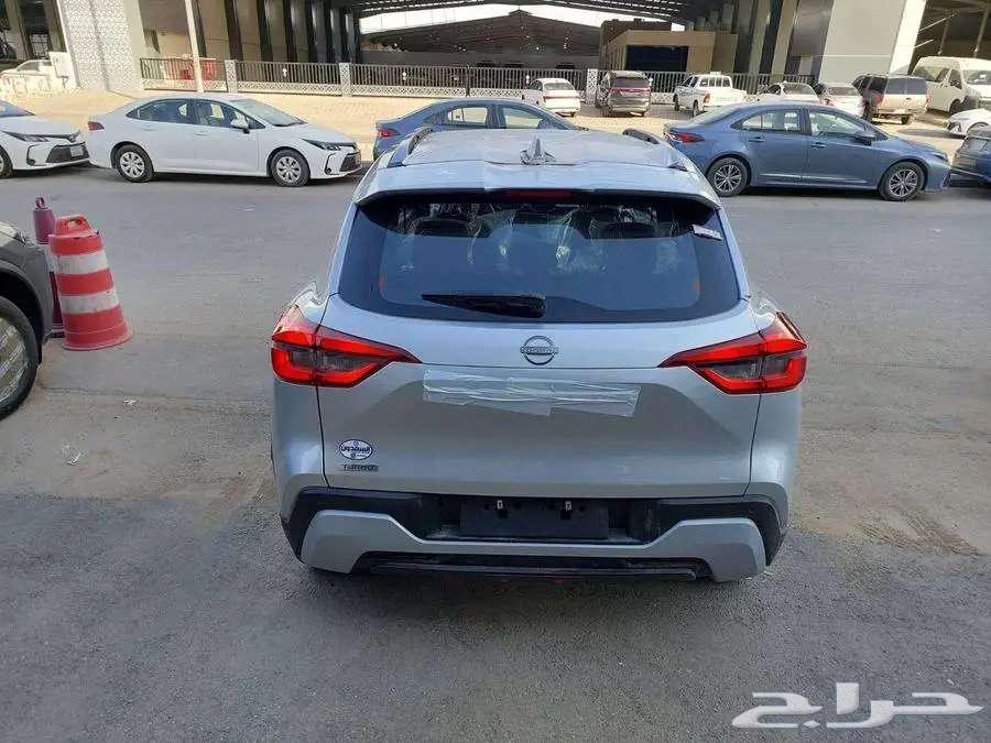 نيسان ماجنايت استاندر فليت 202563709818520577114
