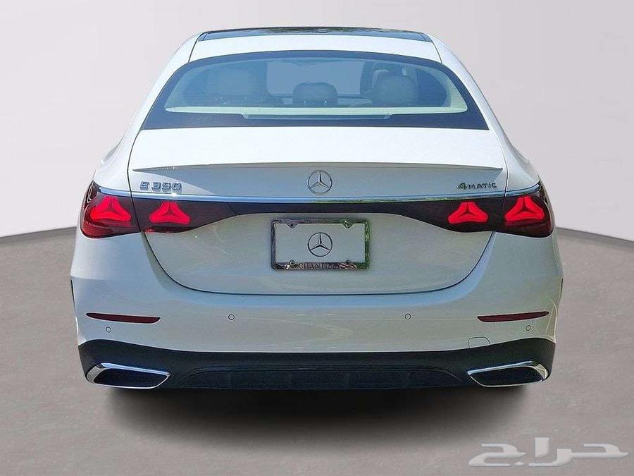 مرسيدس بنز 2024 E 35063710019721729114