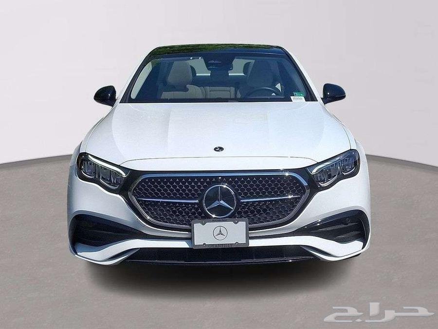 مرسيدس بنز 2024 E 35063710019721729110