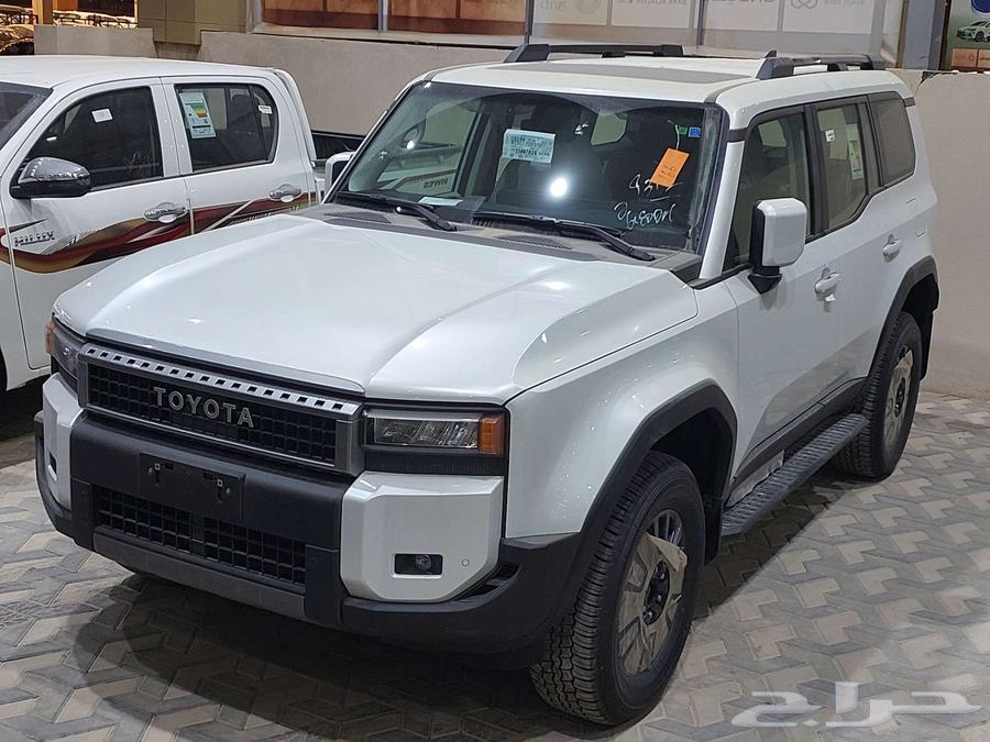 تويوتا برادوبنزين رقم 2 TXL-تقسيط وكاش -202563713280467458110