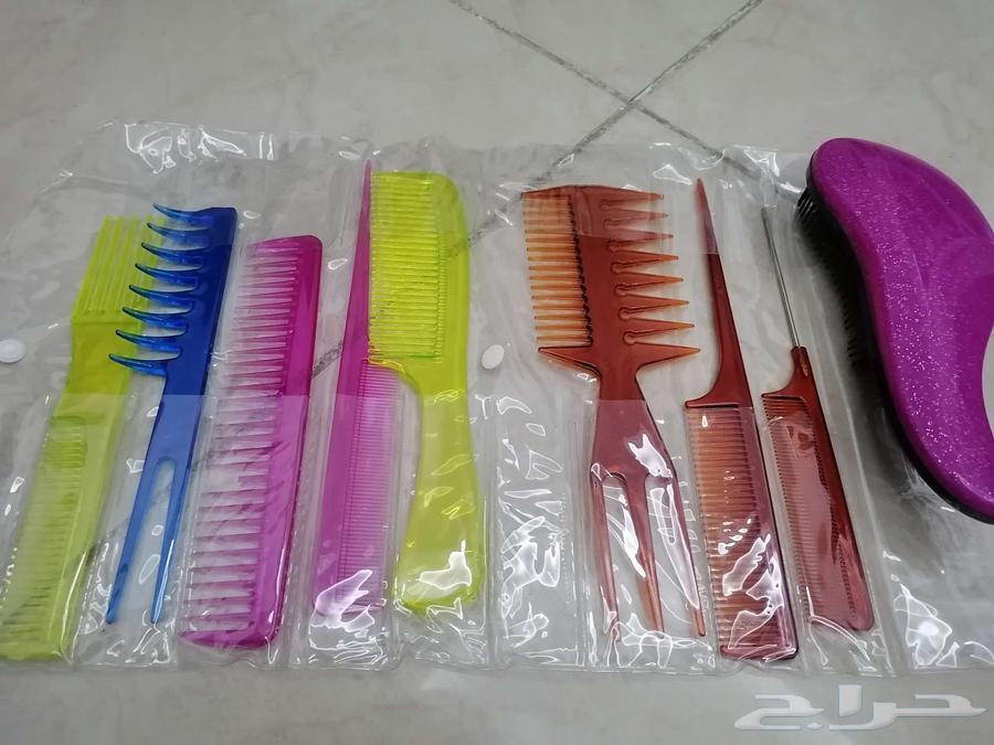New set of combs with brush63667793299715111