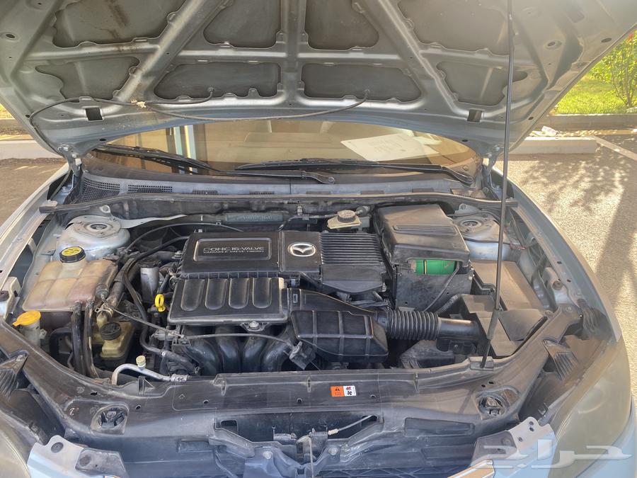 Mazda 3 (2007) manual63654647625603110