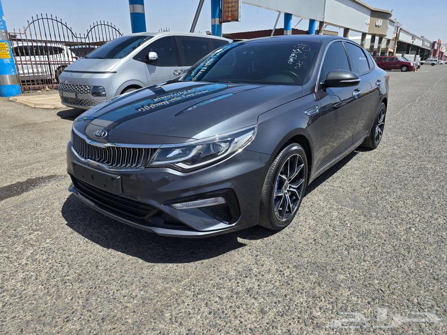 Kia Optima K5 Gasoline 2020 Korean Import Card63617985725187114
