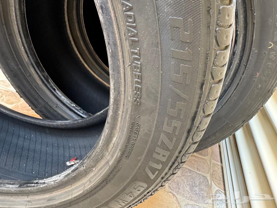 كفرات صينيه للبيع63701483405059110