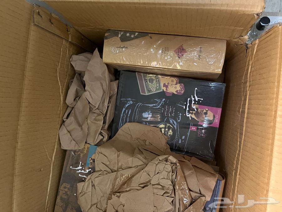 Naguib Mahfouz's Works63667550901763110