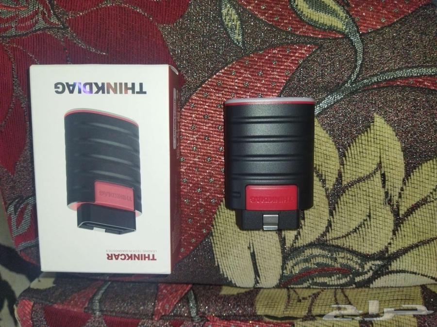 جهاز فحص اعطال السيارات OBD من نوع thinkcar63702225187074112