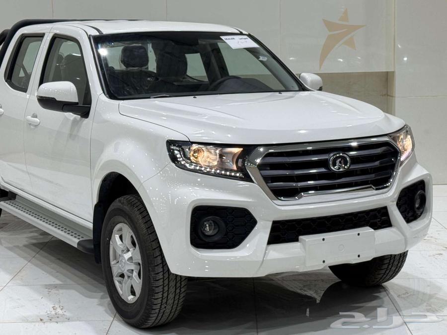 ونج7 غمارتين ديزل دبل 2025 جريت وول اقل سعر كاش واقساط63702225245315112