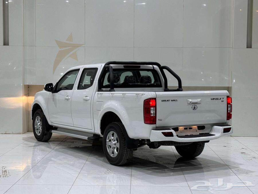 ونج7 غمارتين ديزل دبل 2025 جريت وول اقل سعر كاش واقساط63702225245315113