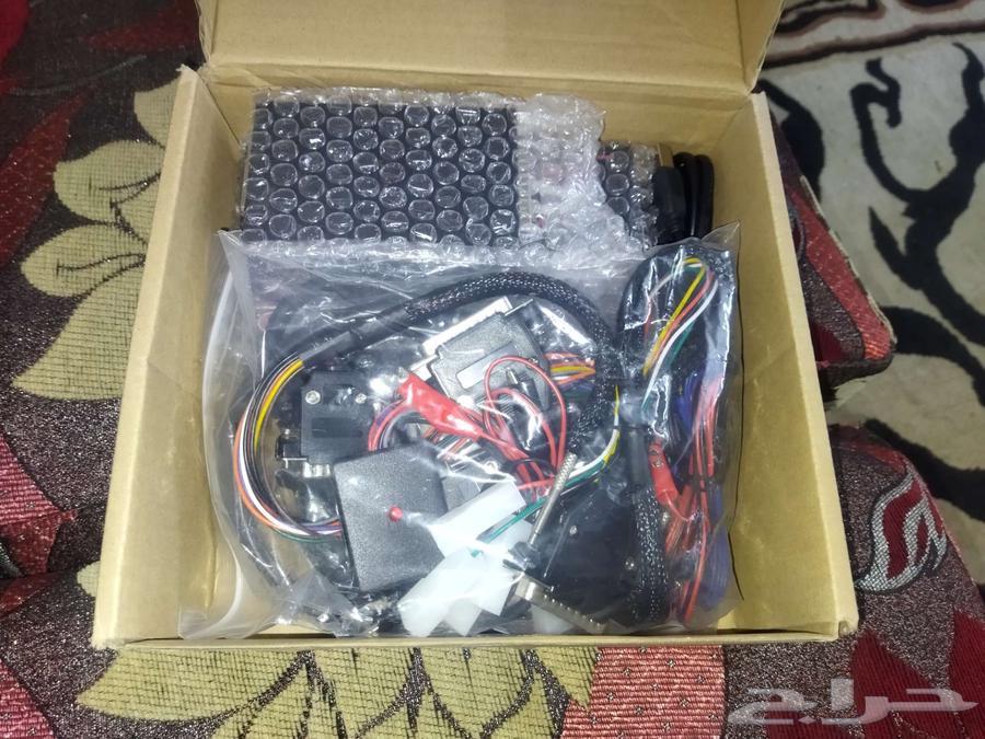 مبرمجه Kess الخاصه بكمبيوترات السيارات ECU63702225352321110