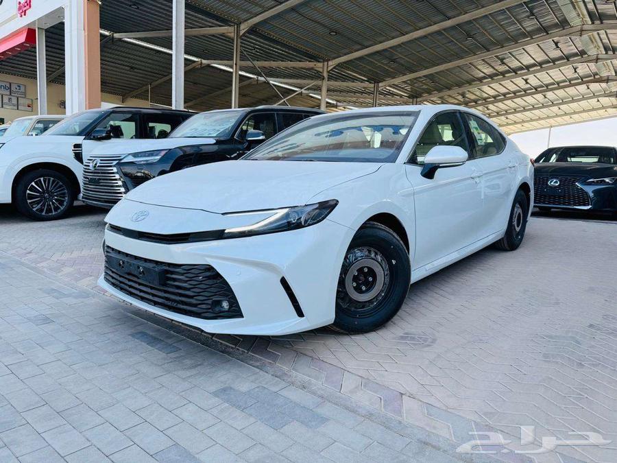 تويوتا-كامري- استاندر -فئة E- -2025 كاش و مبيعات اقساط63702948118275110