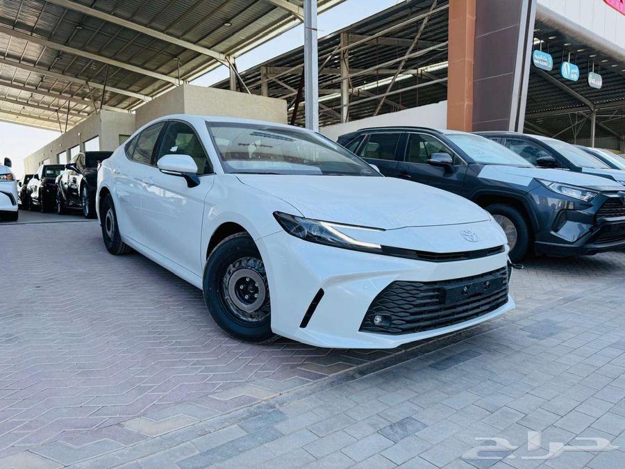تويوتا-كامري- استاندر -فئة E- -2025 كاش و مبيعات اقساط63702948118275112