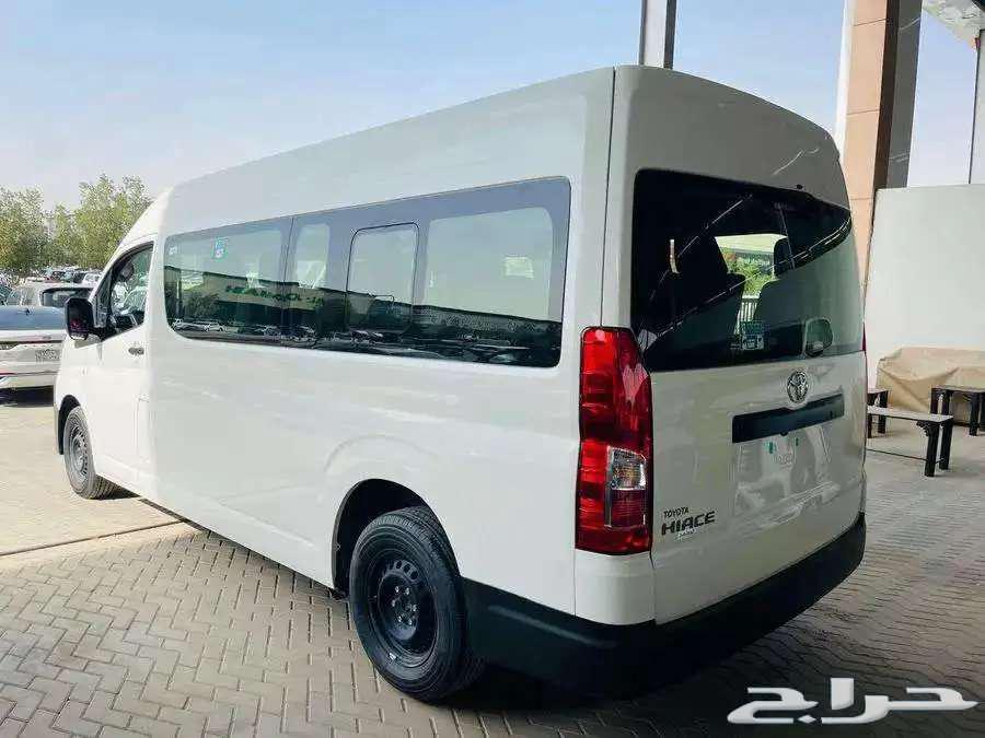 هايس ركاب 2025 ديزل قير عايدي كاش وقساط63702856976259113