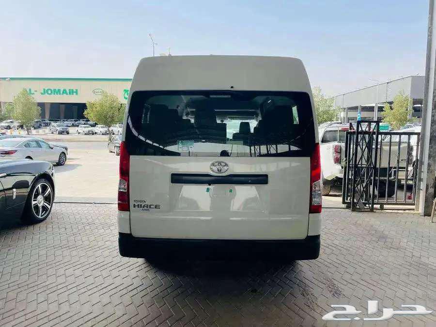 هايس ركاب 2025 ديزل قير عايدي كاش وقساط63702856976259114