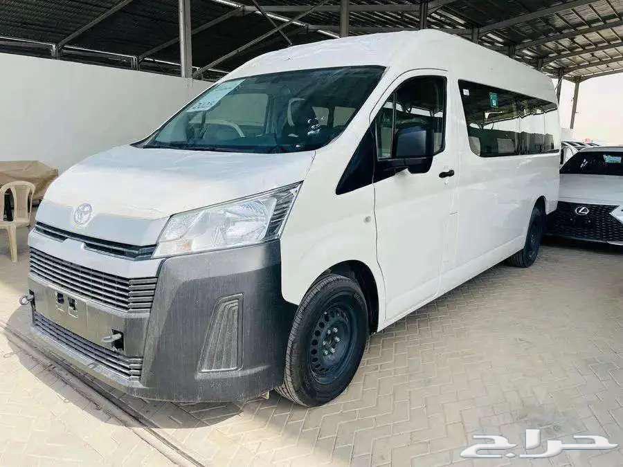 هايس ركاب 2025 ديزل قير عايدي كاش وقساط63702856976259111