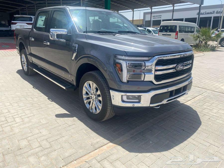فورد F150 لارت هايبرد غمارتين 2024 كاش وبنوك63702948095107112