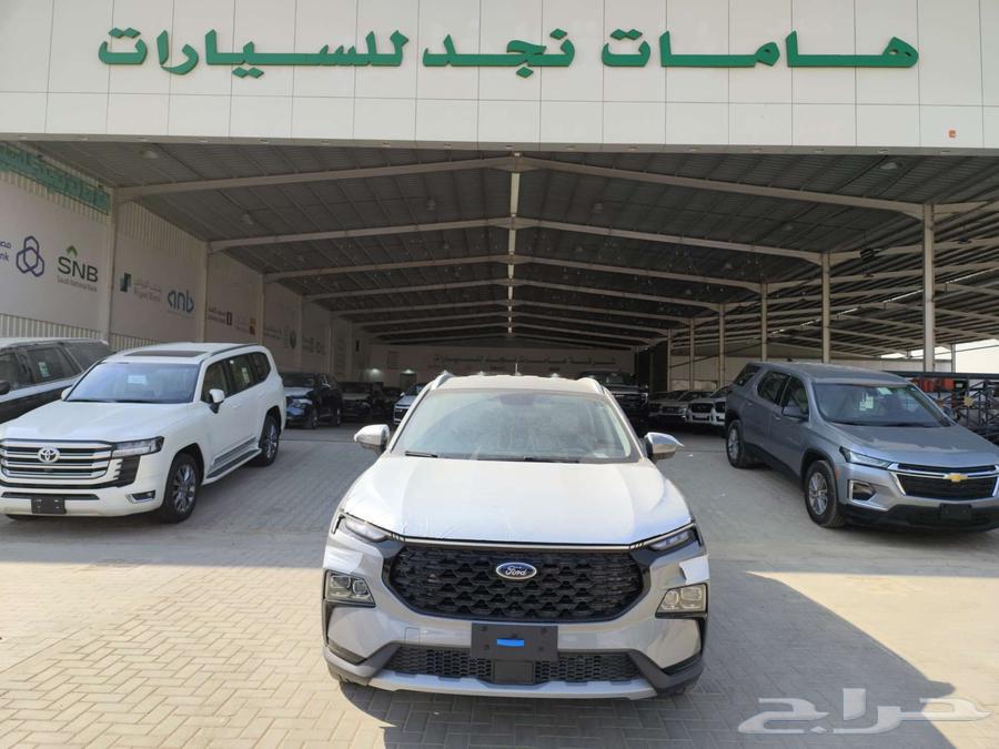 فورد تيريتوري امبيانتي 2025 كاش وتمويل63703130223745110